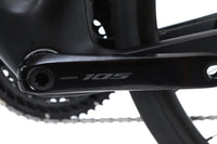 Trek Domane Shimano 105 Disc Road Bike 2025, Size 58cm