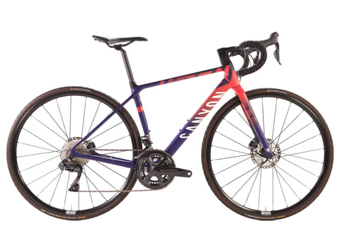 Canyon Endurace WMN CF SL Shimano Ultegra Di2 Disc Road Bike
