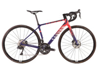 Canyon Endurace WMN CF SL 8 Shimano Ultegra Di2 Disc Road Bike 2018, Size XS