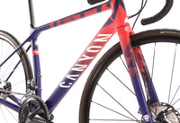 Canyon Endurace WMN CF SL 8 Shimano Ultegra Di2 Disc Road Bike 2018, Size XS