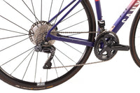 Canyon Endurace WMN CF SL 8 Shimano Ultegra Di2 Disc Road Bike 2018, Size XS