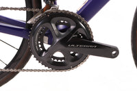 Canyon Endurace WMN CF SL 8 Shimano Ultegra Di2 Disc Road Bike 2018, Size XS