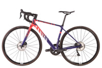 Canyon Endurace WMN CF SL 8 Shimano Ultegra Di2 Disc Road Bike 2018, Size XS