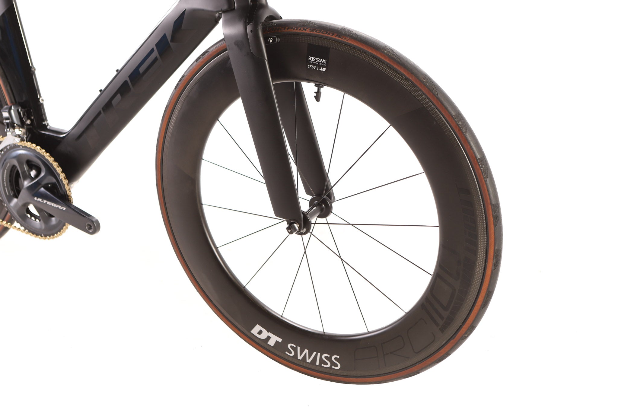 K*U様 TREK SPEED CONCEPT シマノ Di2 TT ホイール、 Trek Speed Concept Shimano Ultegra Di2 TT Bike 2020, Size Large