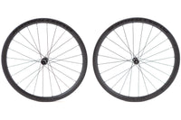 Bontrager Aeolus Pro 37 Disc Carbon Wheelset, Shimano Freehub