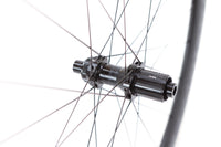 Bontrager Aeolus Pro 37 Disc Carbon Wheelset, Shimano Freehub