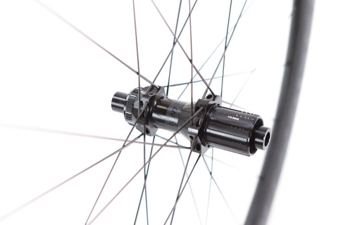 Bontrager Aeolus Pro 37 Disc Carbon Wheelset, Shimano Freehub