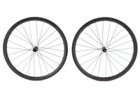 Bontrager Aeolus Pro 37 Disc Carbon Wheelset, Shimano Freehub