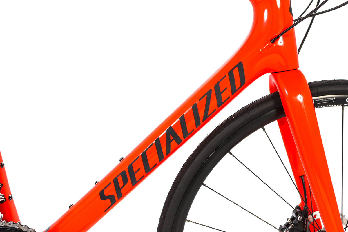 Specialized Roubaix Elite Shimano 105 Disc Road Bike 2018, Size 58cm