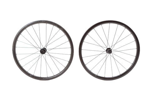 Roval Rapide CLX 32 Carbon Disc Wheelset 2019, Shimano Freehub