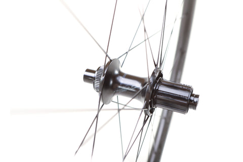 Roval Rapide CLX 32 Carbon Disc Wheelset 2019, Shimano Freehub
