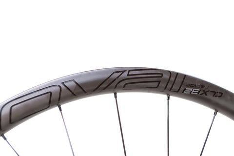 Roval Rapide CLX 32 Carbon Disc Wheelset 2019, Shimano Freehub