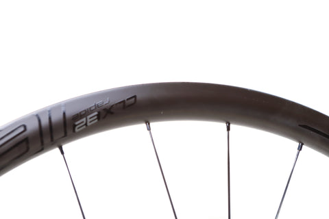 Roval Rapide CLX 32 Carbon Disc Wheelset 2019, Shimano Freehub