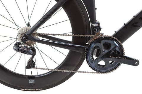 Canyon Speedmax CF 8.0 Shimano Ultegra Di2 TT Bike 2020, Size Medium