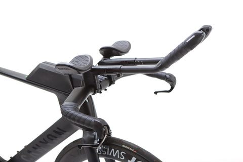 Canyon Speedmax CF 8.0 Shimano Ultegra Di2 TT Bike 2020, Size Medium