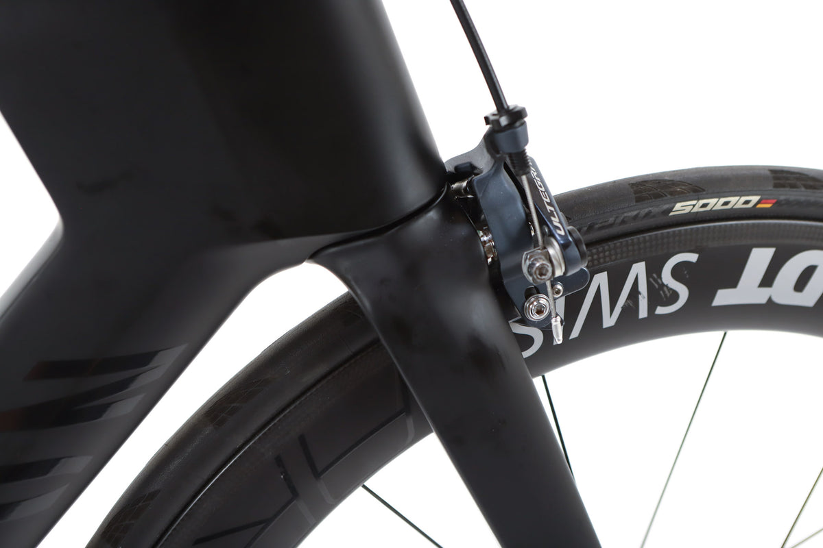 Canyon Speedmax CF 8.0 Shimano Ultegra Di2 TT Bike 2020, Size Medium