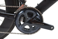 Canyon Speedmax CF 8.0 Shimano Ultegra Di2 TT Bike 2020, Size Medium