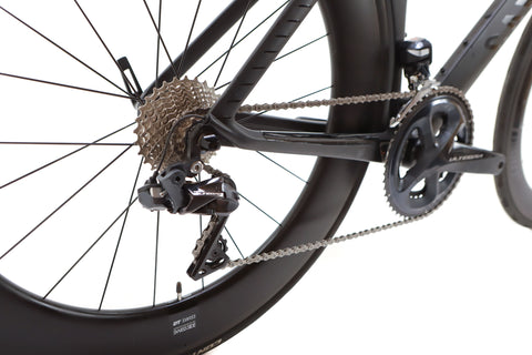 Canyon Speedmax CF 8.0 Shimano Ultegra Di2 TT Bike 2020, Size Medium