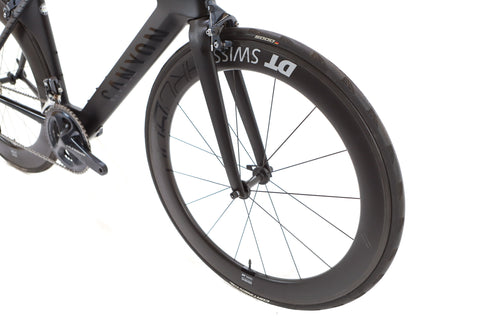 Canyon Speedmax CF 8.0 Shimano Ultegra Di2 TT Bike 2020, Size Medium