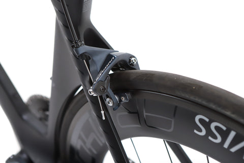 Canyon Speedmax CF 8.0 Shimano Ultegra Di2 TT Bike 2020, Size Medium