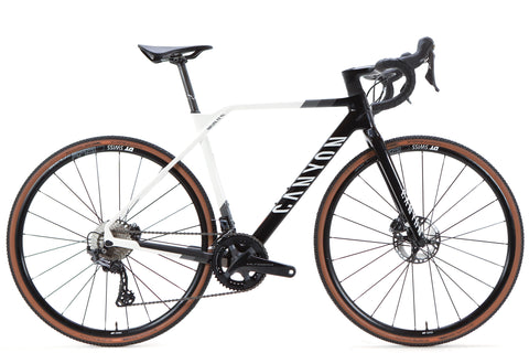 Canyon Inflite CF SL Shimano GRX Cyclocross Bike 2022, Size Small