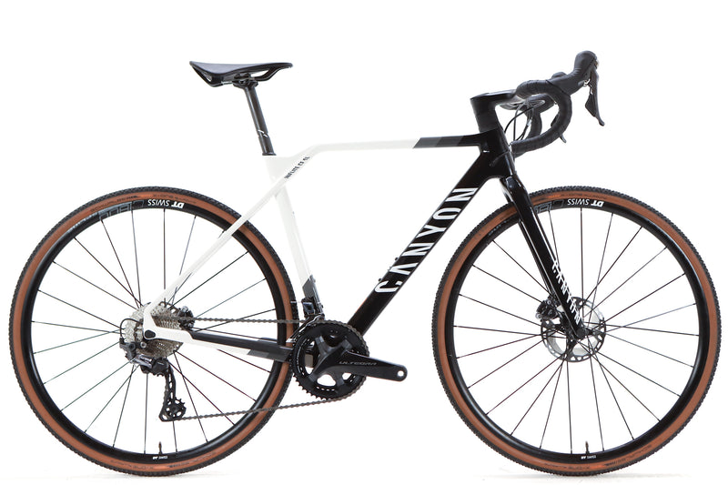 Canyon Inflite CF SL Shimano GRX Cyclocross Bike 2022, Size Small