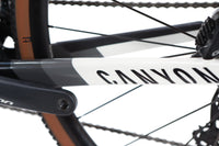 Canyon Inflite CF SL Shimano GRX Cyclocross Bike 2022, Size Small