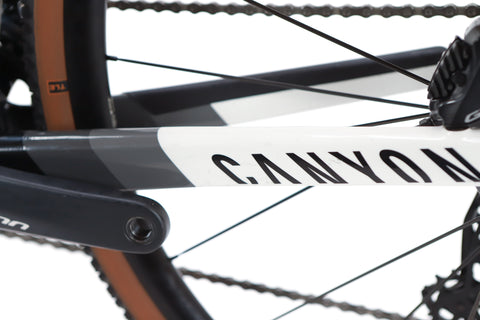 Canyon Inflite CF SL Shimano GRX Cyclocross Bike 2022, Size Small