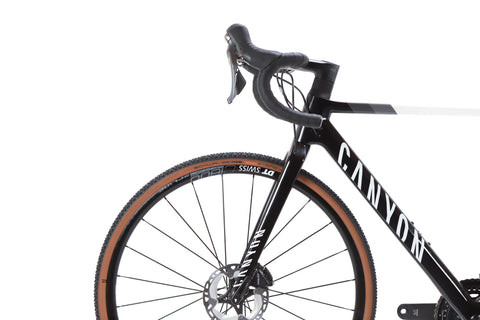 Canyon Inflite CF SL Shimano GRX Cyclocross Bike 2022, Size Small