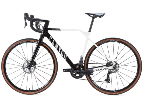 Canyon Inflite CF SL Shimano GRX Cyclocross Bike 2022, Size Small