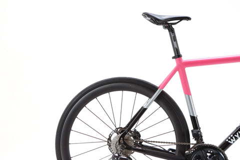 Wyndymilla Massive Attack Disc Shimano Ultegra Di2 Disc Road Bike 2022, Size 60cm