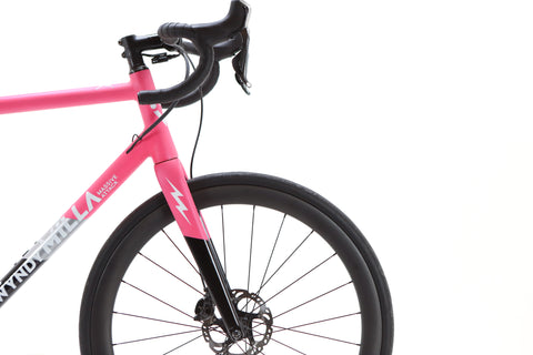 Wyndymilla Massive Attack Disc Shimano Ultegra Di2 Disc Road Bike 2022, Size 60cm