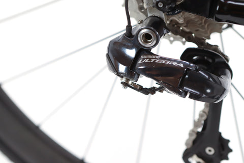 Wyndymilla Massive Attack Disc Shimano Ultegra Di2 Disc Road Bike 2022, Size 60cm