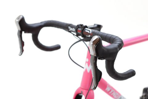 Wyndymilla Massive Attack Disc Shimano Ultegra Di2 Disc Road Bike 2022, Size 60cm