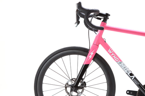 Wyndymilla Massive Attack Disc Shimano Ultegra Di2 Disc Road Bike 2022, Size 60cm