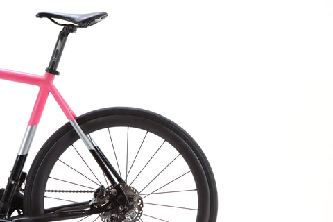 Wyndymilla Massive Attack Disc Shimano Ultegra Di2 Disc Road Bike 2022, Size 60cm