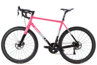 Wyndymilla Massive Attack Disc Shimano Ultegra Di2 Disc Road Bike 2022, Size 60cm