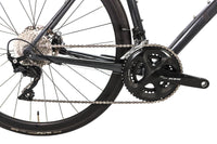 Cube Attain SL Shimano 105 Disc Road Bike 2022, Size 58cm