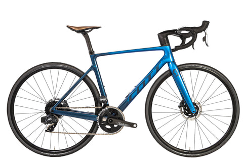 Scott ADDICT RC 20 Sram Force AXS Disc Brake Road Bike 2021, Size