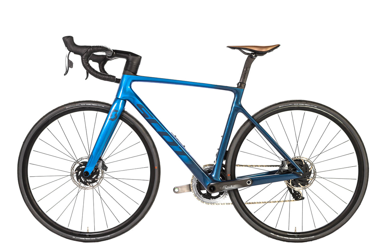 Scott ADDICT RC 20 Sram Force AXS Disc Brake Road Bike 2021, Size Medium