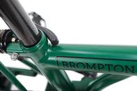 Brompton C Line Explore Folding Bike 2023