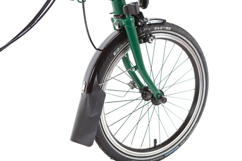 Brompton C Line Explore Folding Bike 2023