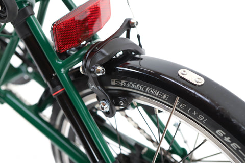 Brompton C Line Explore Folding Bike 2023