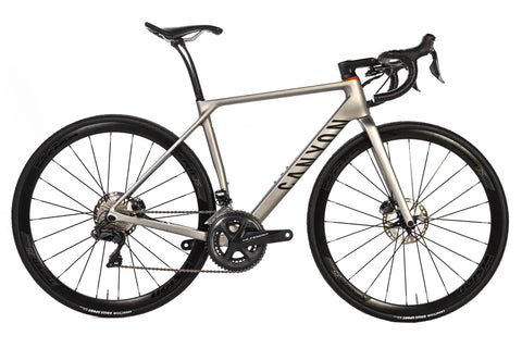 Canyon Endurance CF SL Shimano Ultegra Di2 Disc Road Bike 2020