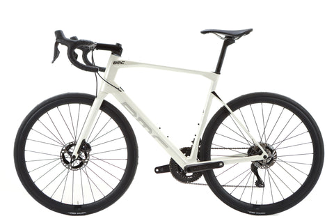 BMC Roadmachine ONE Shimano Ultegra Di2 Disc Road Bike 2022, Size 58cm