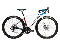 Focus Izalco Max 9.8 Sram Red eTap Disc Road Bike 2020, Size XXS