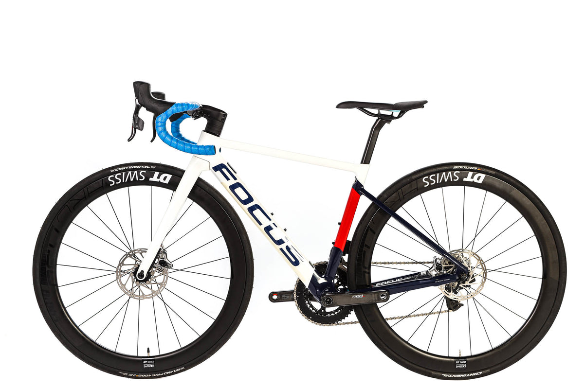 Focus Izalco Max 9.8 Sram Red eTap Disc Road Bike 2020, Size XXS