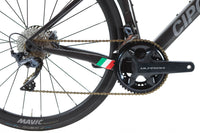 Cipollini Bond 2 Shimano Ultegra Disc Road Bike 2021, Size Medium
