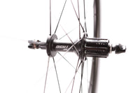 DT Swiss ARC1400 Dicut 62/80 Rim Brake Wheelset, Shimano Freehub