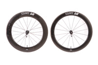 DT Swiss ARC1400 Dicut 62/80 Rim Brake Wheelset, Shimano Freehub